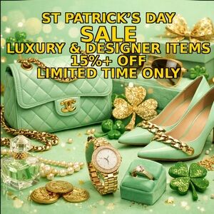 🍀18 ITEMS